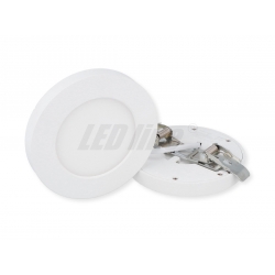 Panel LED line EasyFix 12W   Różne barwy światła