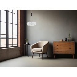 ABALA LAMPA WISZĄCA LE43309  Luces Exclusivas
