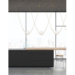 SORIA LAMPA WISZĄCA LE41783   Luces Exclusivas