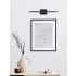HIDALGO KINKIET 12,5W  LED    LE42861 Luces Exclusivas