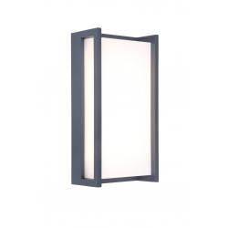 QUBO GRAFIT KINKIET 18W        5193001118   LUTEC