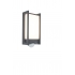QUBO GRAFIT KINKIET Z CZUJNIKIEM 13W        5193002118   LUTEC