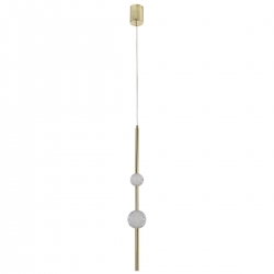 VAKU LED LAMPA WISZĄCA LP-719/2P GD Light Prestige