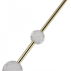 VAKU LED LAMPA WISZĄCA LP-719/2P GD Light Prestige