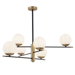 NOSTALGIA LAMPA WISZĄCA MOD048PL-06G    MAYTONI