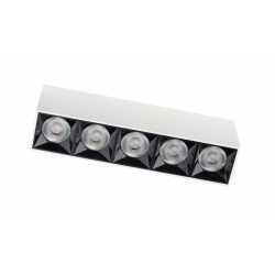 MIDI LED 20W 3000K PLAFON    10048  NOWODVORSKI