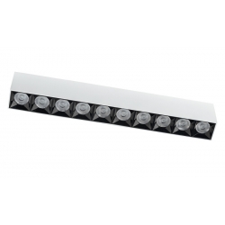 MIDI LED 40W 4000K PLAFON    10053  NOWODVORSKI