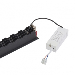 MIDI LED 20W 3000K WPUST    10062  NOWODVORSKI