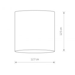 POINT TONE WHITE/WHITE    8222 NOWODVORSKI