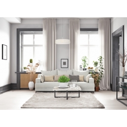 TURDA LAMPA WISZĄCA 50cm     8945    NOWODVORSKI