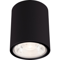 EDESA LED BLACK M PLAFON IP54     9107  NOWODVORSKI