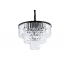 CRISTAL BLACK M LAMPA WISZĄCA 7616   NOWODVORSKI