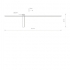 IMPULSE LED M KINKIET 8116   NOWODVORSKI