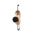 WHEEL LUX I GOLD KINKIET 8430  Nowodvorski