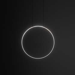 CIRCOLO LED S LAMPA WISZĄCA 18W 3000K   10810  NOWODVORSKI