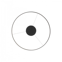 CIRCOLO LED M LAMPA WISZĄCA 21W 4000K   10862 NOWODVORSKI