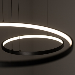 CIRCOLO LED LAMPA WISZĄCA 45W 4000K   10867  NOWODVORSKI