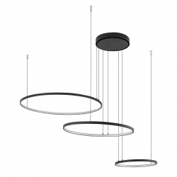 CIRCOLO LED LAMPA WISZĄCA 45W 4000K   10867  NOWODVORSKI