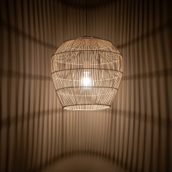 HAITI S LAMPA WISZĄCA 11163 NOWODVORSKI