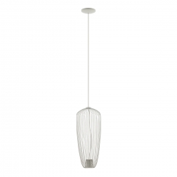 PUMPKIN S SILK GRAY LAMPA WISZĄCA 11242 NOWODVORSKI