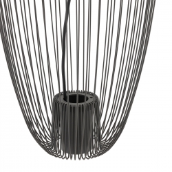 PUMPKIN S UMBRA GRAY LAMPA WISZĄCA 11243 NOWODVORSKI