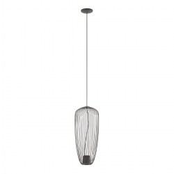 PUMPKIN S UMBRA GRAY LAMPA WISZĄCA 11243 NOWODVORSKI