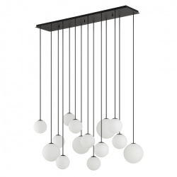 SNOWBALL XIV LAMPA WISZĄCA 11408 NOWODVORSKI