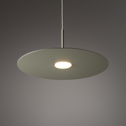 SIMONE SAGE GREEN LAMPA WISZĄCA 11413 NOWODVORSKI