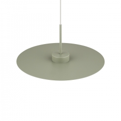 SIMONE SAGE GREEN LAMPA WISZĄCA 11413 NOWODVORSKI