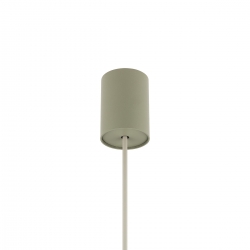 SIMONE SAGE GREEN LAMPA WISZĄCA 11413 NOWODVORSKI