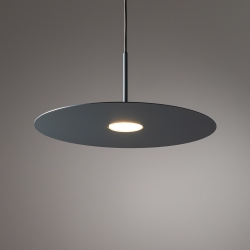 SIMONE UMBRA BLUE LAMPA WISZĄCA 11414 NOWODVORSKI