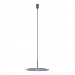 SIMONE UMBRA BLUE LAMPA WISZĄCA 11414 NOWODVORSKI