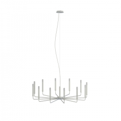 ORTO XII B SILK GRAY LAMPA WISZĄCA 11465 NOWODVORSKI