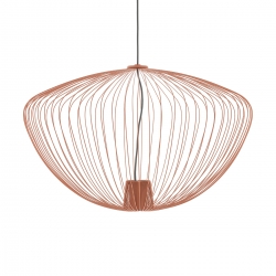 PUMPKIN M TERRACCOTA LAMPA WISZĄCA 111494 NOWODVORSKI