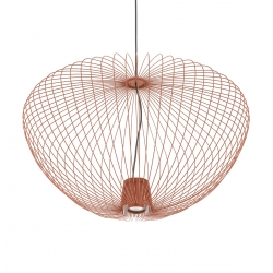 PUMPKIN M TERRACCOTA LAMPA WISZĄCA 111494 NOWODVORSKI