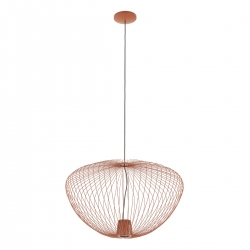 PUMPKIN M TERRACCOTA LAMPA WISZĄCA 111494 NOWODVORSKI