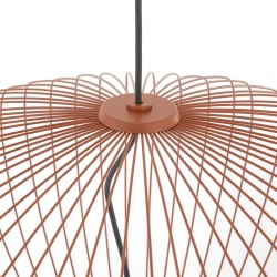 PUMPKIN M TERRACCOTA LAMPA WISZĄCA 11495 NOWODVORSKI