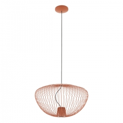 PUMPKIN M TERRACCOTA LAMPA WISZĄCA 11495 NOWODVORSKI