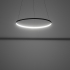 CIRCOLO LED M LAMPA WISZĄCA 21W 4000K   10862 NOWODVORSKI