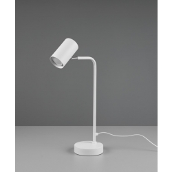 MARLEY LAMPA BIURKOWA BIAŁA 512400131 TRIO