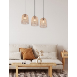 LOVIS WISZĄCA LAMPA   R31143036 Reality Leuchten