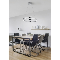 PARMA LED LAMPA WISZĄCA CHROM R37071106 Reality Leuchten