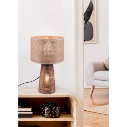 STRAW LAMPA STOŁOWA R50972026 Reality Leuchten