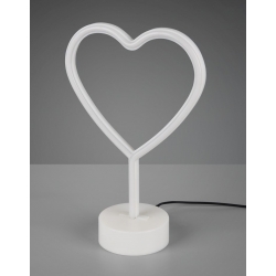 HEART LAMPA STOŁOWA R55210101 Reality Leuchten