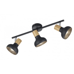 LATIKA CZARNA LAMPA R81523032  Reality Leuchten