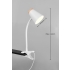 PONGO LED  LAMPA NA KLIPS R25831101 Reality Leuchten