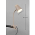 PONGO LED  LAMPA NA KLIPS R25831143 Reality Leuchten