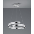 PARMA LED LAMPA WISZĄCA CHROM R37071106 Reality Leuchten