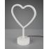 HEART LAMPA STOŁOWA R55210101 Reality Leuchten