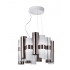 LA LOLLO M PEWTER WHITE Lampa wisząca SLAMP